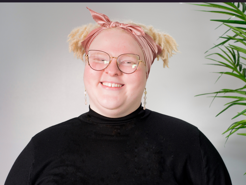 Headshot of Carrissa Ammons
